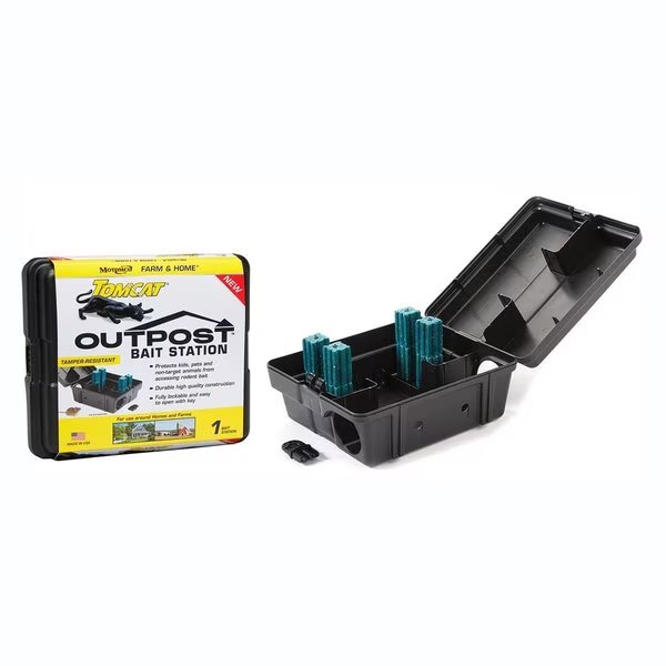 Bait Stations, Tomcat, Mfr#: 33424